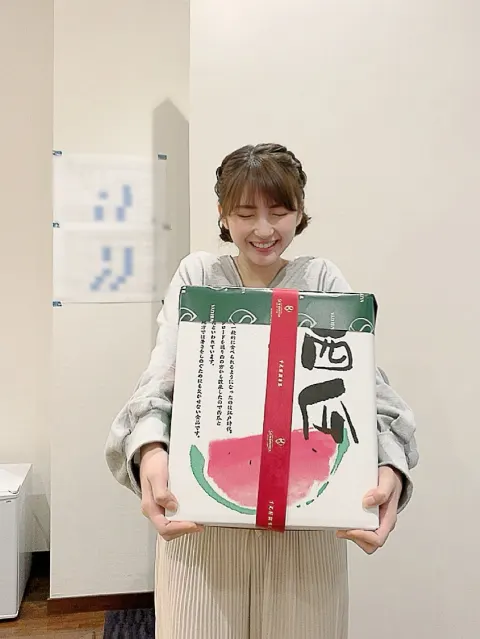 井上 小百合｜ヽ(｡･ω･｡)すいか（2019-06-29）
