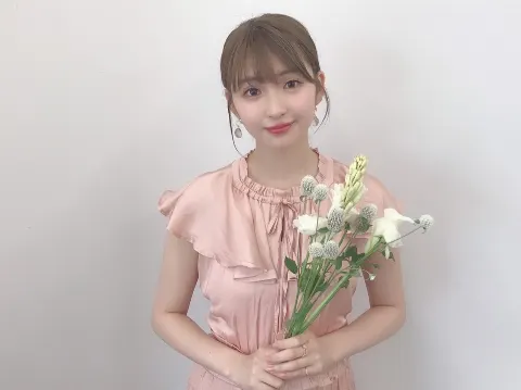 井上 小百合｜ヽ(｡･ω･｡) じりじり（2019-08-18）