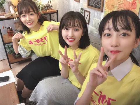 井上 小百合｜ヽ(｡･ω･｡)フラ（2019-10-26）