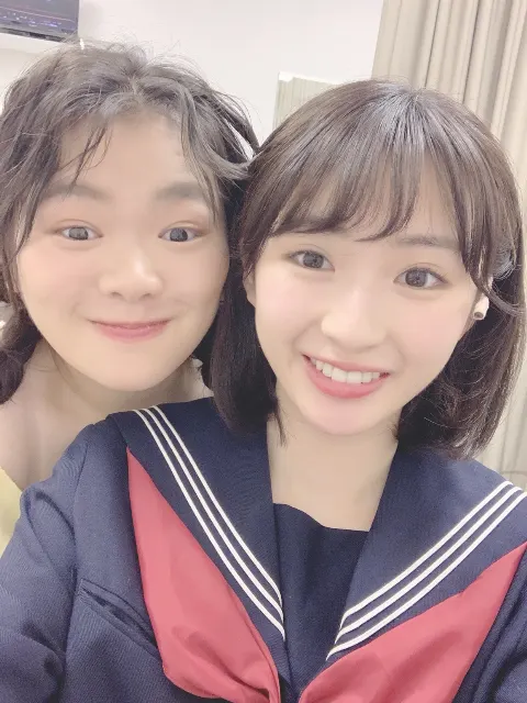 井上 小百合｜ヽ(｡･ω･｡)フラ（2019-10-26）｜2枚目