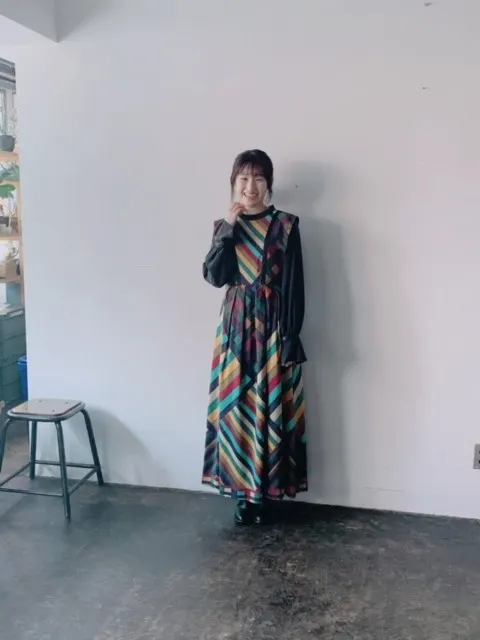 井上 小百合｜ヽ(｡･ω･｡)２０１９（2019-12-28）｜5枚目