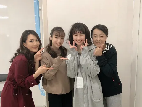 井上 小百合｜ヽ(｡･ω･｡)ただいま（2020-02-03）