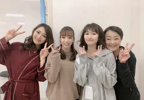 井上 小百合｜ヽ(｡･ω･｡)ただいま（2020-02-03）｜2枚目