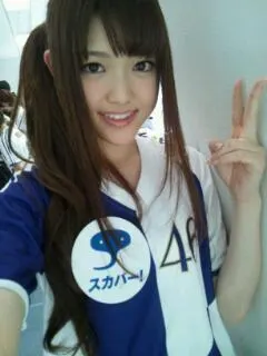 松村 沙友理｜いっぱい(o・・o)いっぱい(o・・o)（2012-03-01）｜2枚目