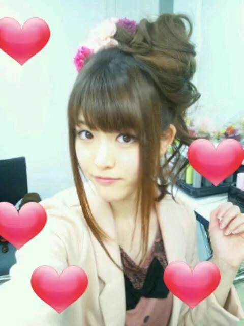 松村 沙友理｜くしゅしゅっ(o・・o)（2012-06-03）｜2枚目