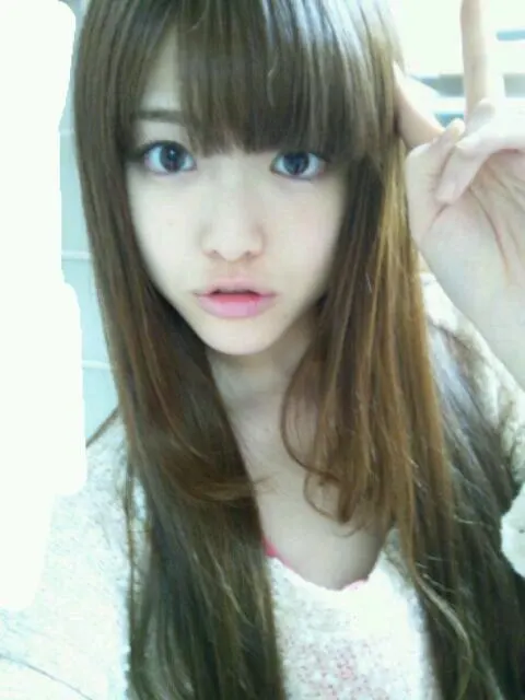 松村 沙友理｜いけめん じゃなくて いめちぇんっ(o・・o)（2012-11-29）｜3枚目