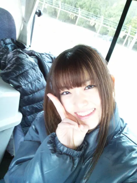 松村 沙友理｜あげるのっ(o・・o)（2012-01-23）