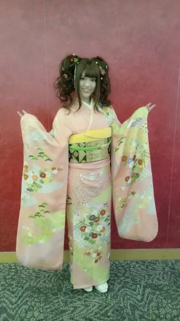 松村 沙友理｜大人にはなりたくないっ(o・・o)（2013-01-16）