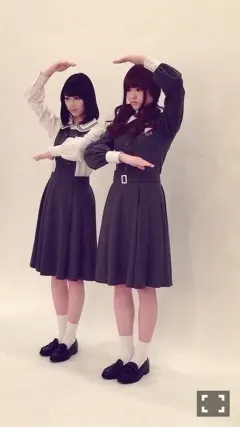 松村 沙友理｜スタジオにも楽屋に も収まるのか心配っ (o・・o)（2015-04-26）