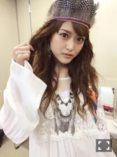 松村 沙友理｜がーるずるーるっ(o ・・o)（2015-04-30）