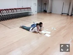松村 沙友理｜合いの手だどんっ(o ・・o)（2015-07-24）