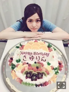松村 沙友理｜2015/08/27(o・・o)（2015-08-27）｜5枚目