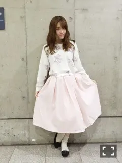 松村 沙友理｜怖さの後遺症っ(o・ ・o)（2015-12-01）｜2枚目