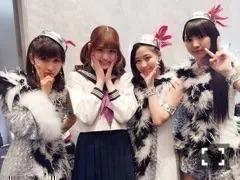 松村 沙友理｜みなさんのキラキラ パワーを頂きました っ(o・・o)（2015-12-17）｜4枚目
