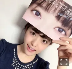 松村 沙友理｜ＣanＣam6月号っ(o・ ・o)（2016-04-24）｜2枚目
