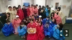 松村 沙友理｜肩も腰も足も痛いっ(o・・o)（2016-08-28）