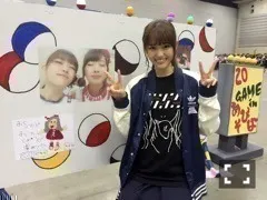 松村 沙友理｜生誕祭2016part1っ(o・・o)（2016-09-28）｜3枚目