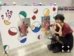 松村 沙友理｜生誕祭2016part1っ(o・・o)（2016-09-28）｜4枚目