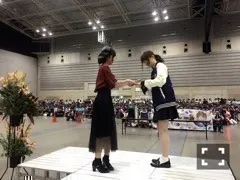 松村 沙友理｜生誕祭2016part1っ(o・・o)（2016-09-28）｜5枚目