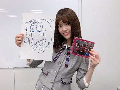 松村 沙友理｜生ドルっ(o・・o)（2019-06-28）｜3枚目