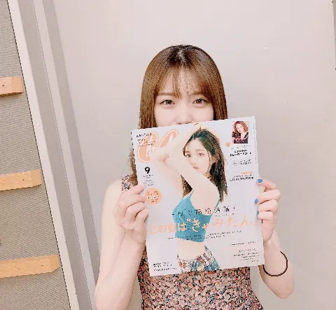 松村 沙友理｜きゃみたんっ(o・・o)（2019-07-27）