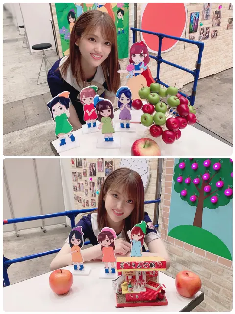 松村 沙友理｜自慢っ(o・・o)（2019-08-26）｜3枚目
