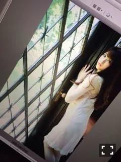 松村 沙友理｜台風びちゃびちゃっ (o・・o)（2014-10-05）｜7枚目