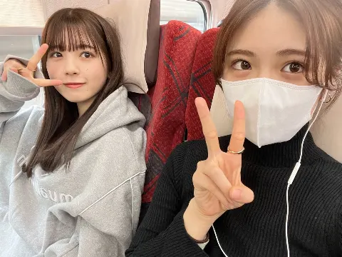 清宮 レイ｜最近暖かくなってきたからか、寒かったときの旅を思い出しました（2023-04-23）｜5枚目