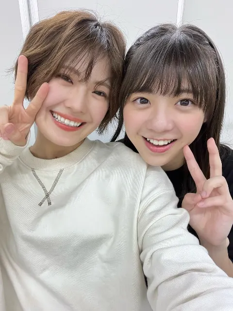 清宮 レイ｜ずっと笑ってるな最近、☺️（2023-04-16）