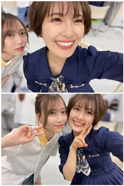 清宮 レイ｜ずっと笑ってるな最近、☺️（2023-04-16）｜4枚目