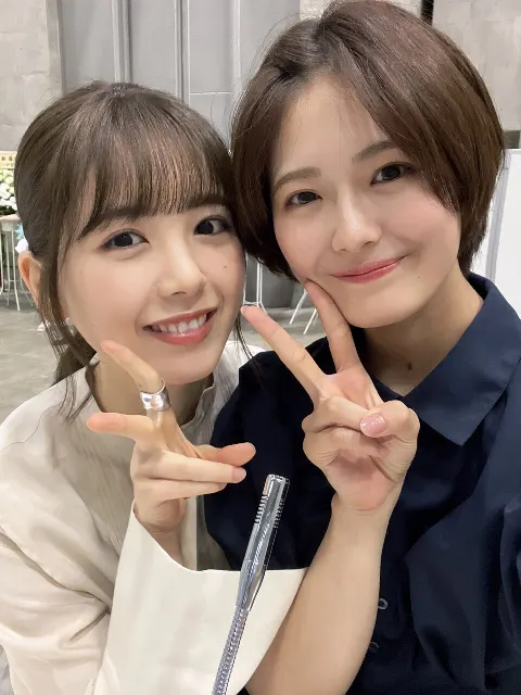 清宮 レイ｜やっと、会えたね😊（2023-06-18）｜4枚目