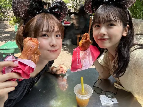 清宮 レイ｜夏ディズニー（2023-07-25）