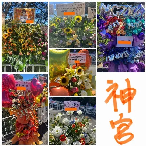 清宮 レイ｜お元気ですか☺️🌼（2023-09-17）｜5枚目