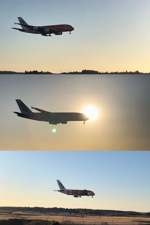 清宮 レイ｜早くも第二弾！✈︎（2024-01-21）