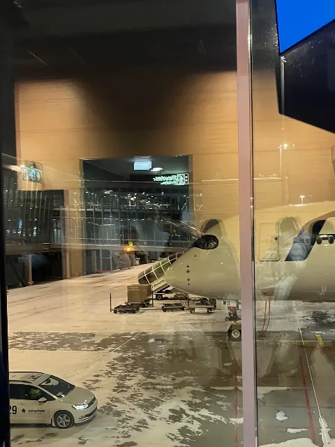 清宮 レイ｜早くも第二弾！✈︎（2024-01-21）｜2枚目