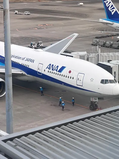 清宮 レイ｜早くも第二弾！✈︎（2024-01-21）｜3枚目