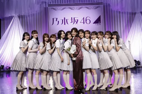 清宮 レイ｜乃木坂46 卒業（2024-07-17）｜4枚目
