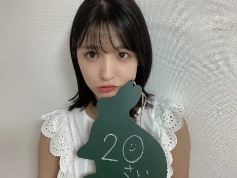 早川 聖来｜２０歳になりました☺︎（2020-08-24）