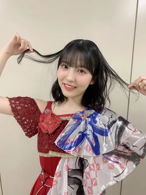 早川 聖来｜ドキドキしてます。（2020-11-26）｜3枚目