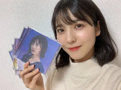 早川 聖来｜リリース日☺︎ 早川聖来（2021-01-27）