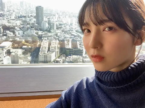 早川 聖来｜せーらだよ〜！！　　早川聖来（2021-02-11）｜4枚目