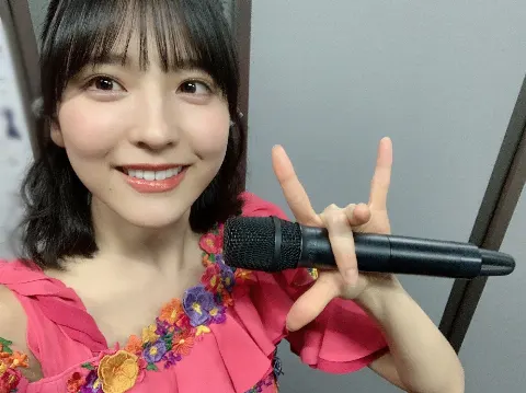早川 聖来｜9周年、おめでとう！ありがとう！　早川聖来（2021-02-25）｜5枚目