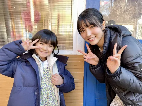 早川 聖来｜えいえいおー！　　早川聖来（2021-04-16）｜4枚目