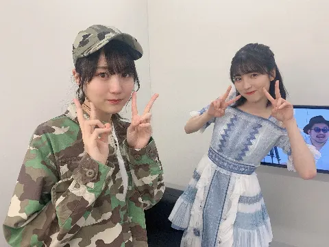 早川 聖来｜きゅんです。　　早川聖来（2021-04-23）｜3枚目