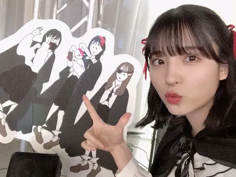 早川 聖来｜きゅんです。　　早川聖来（2021-04-23）