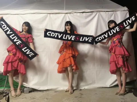 早川 聖来｜#Mステ　#乃木坂9thバスラ4期生ライブ　ぜひみてね！早川聖来（2021-05-07）｜3枚目