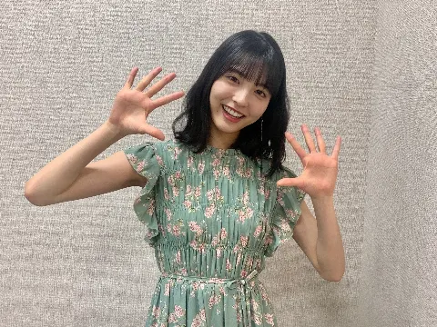 早川 聖来｜明日も晴れますように。　早川聖来（2021-05-29）｜5枚目