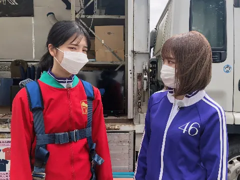 早川 聖来｜新しい制服だよ〜！　　早川聖来（2021-06-10）｜3枚目
