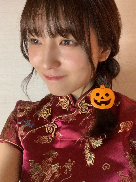 早川 聖来｜遅めのハッピーハロウィン！　　早川聖来（2021-11-05）｜2枚目