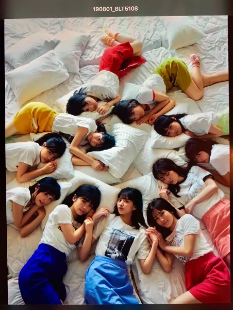 早川 聖来｜#乃木坂4期生3周年　ありがとう☺︎ 早川聖来（2021-12-03）